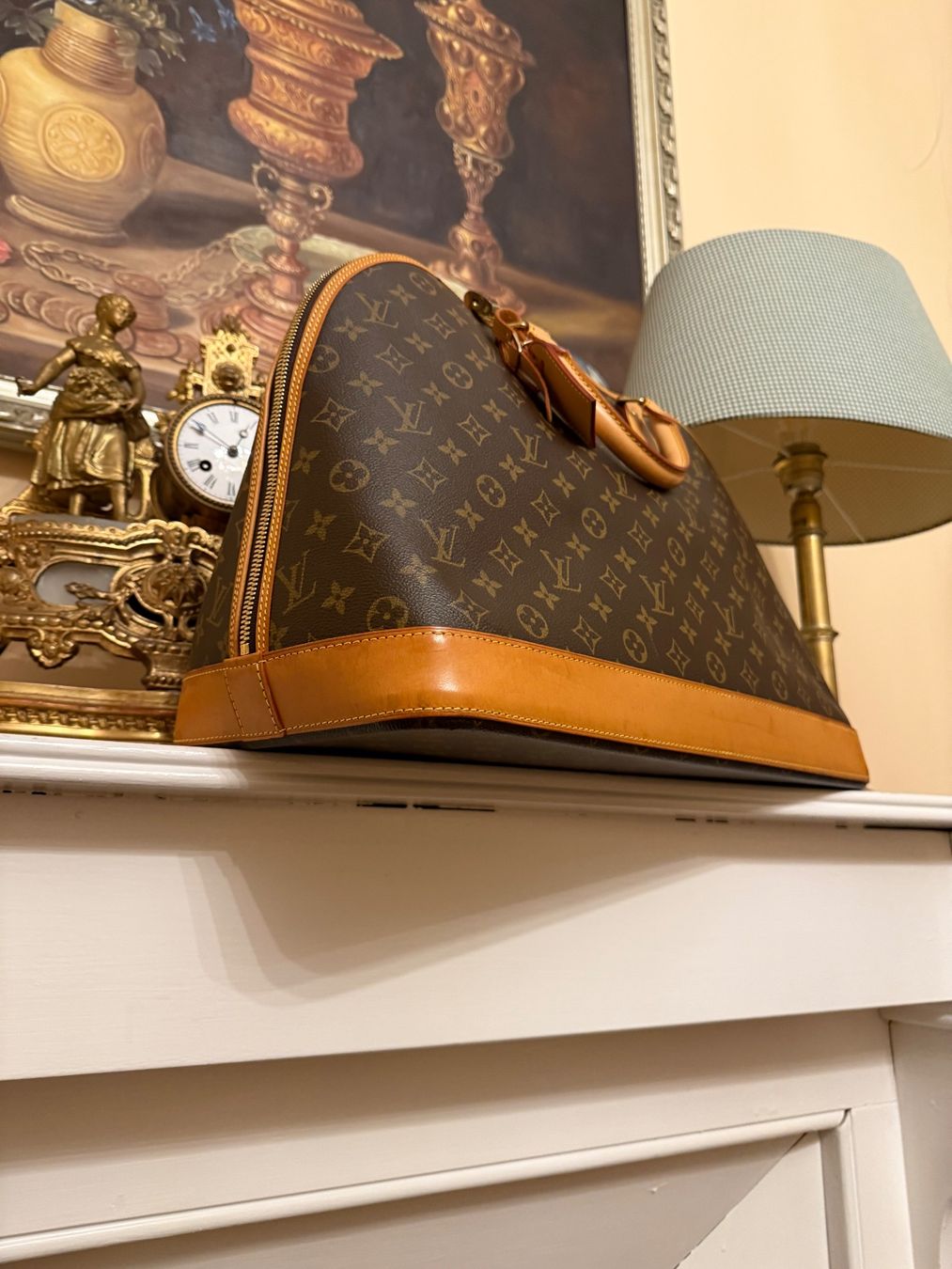 Louis Vuitton Borse: Louis Vuitton Monogram Alma Voyage MM Bag – Usato da Olten venduto da ale_nb2x 3
