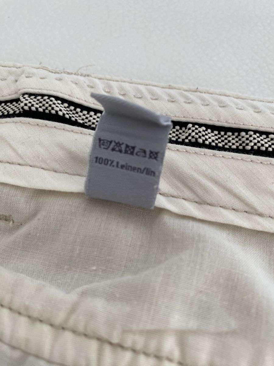 Maddison Pantaloni: Maddison Leinen Hose – Usato da Opfikon venduto da Luis144 4
