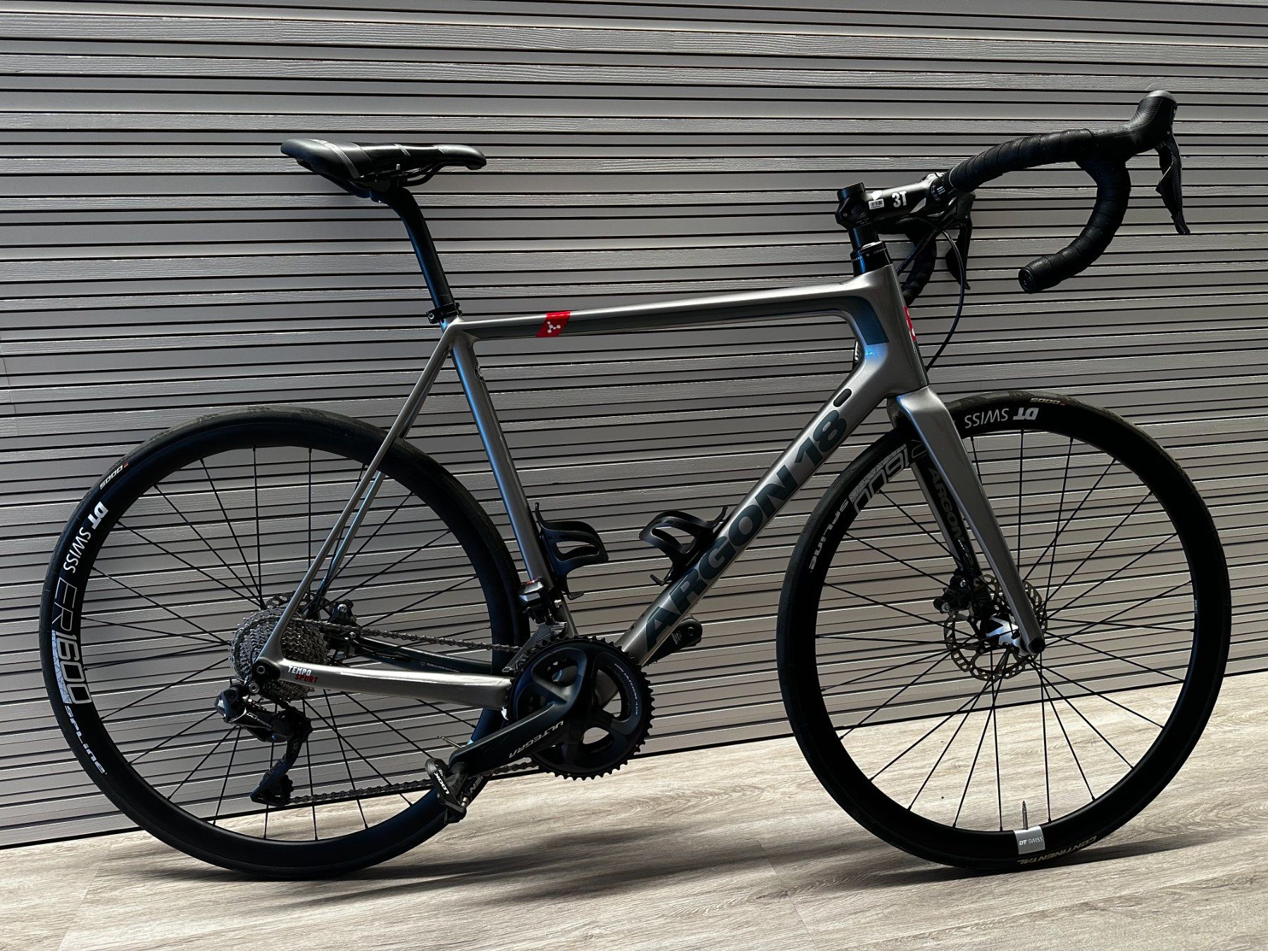 Biciclette: ARGON 18 Gallium Disk Ultregra Di2 – Usato da Wädenswil venduto da risinho