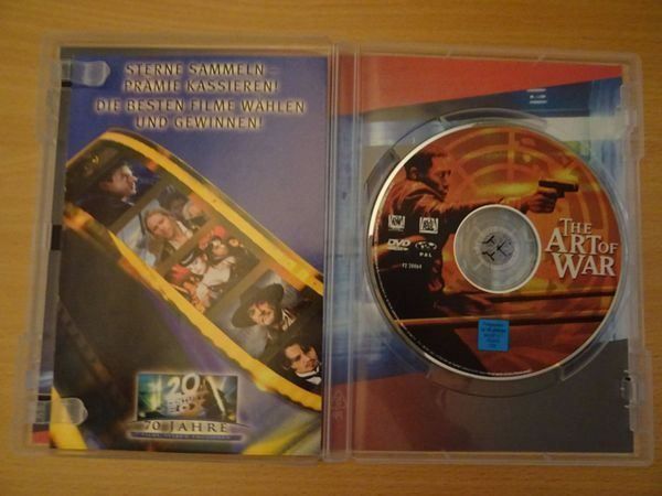 Tutti i DVDs: The Art of War – Usato da Erstfeld venduto da Mario_boe0 1