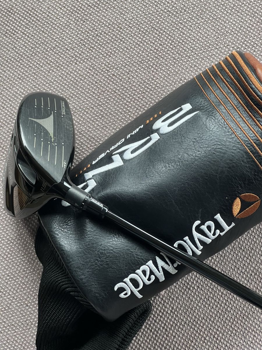Taylor Made Schläger & Sets: Mini Driver Taylor Made – Neu (gemäss Beschreibung) aus Zollikon von HenrikH 1
