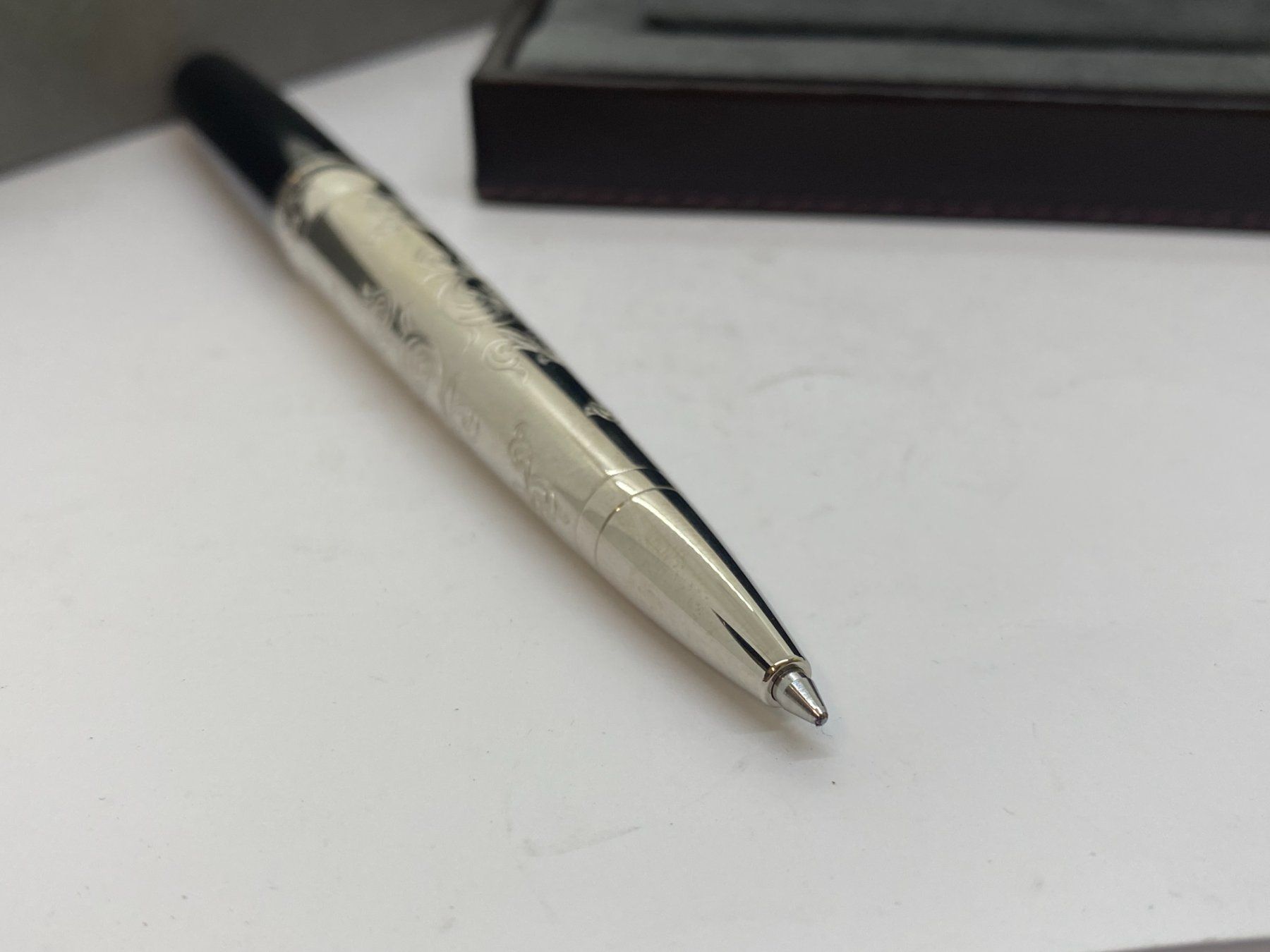 Penna & Evidenziatori: BOVET Kugelschreiber /i463 – Usato da Bern venduto da JMsoehne1987 4