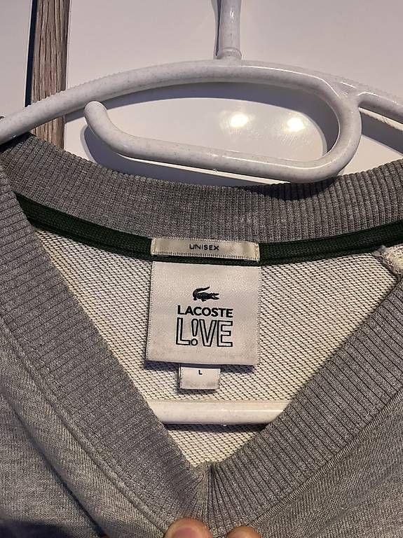 Lacoste Pullover & Sweatshirts: Lacoste Pullover Grösse L – Gebraucht aus Studen BE von sch_z82c 2