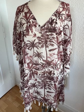 leichtes MANOR Strand Kleid, Einheitsgrösse