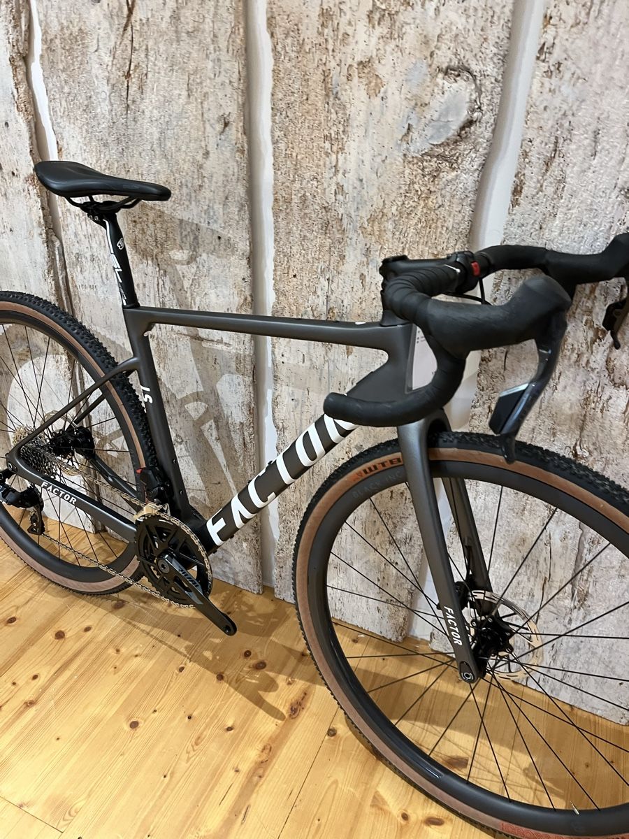 Biciclette: Factor LS Grösse 52 – Nuovo (secondo la descrizione) da Stallikon venduto da ursmuepa 1
