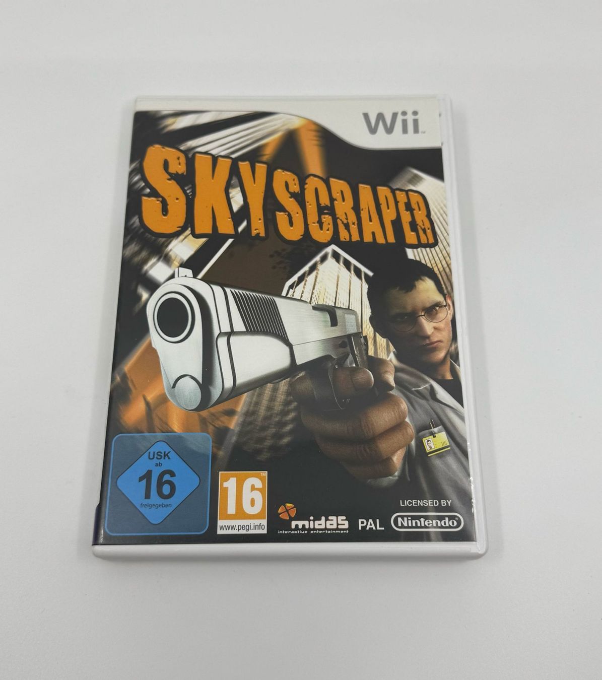 Giochi: Skyscraper (Wii) – Usato da Herisau venduto da Seyashop1