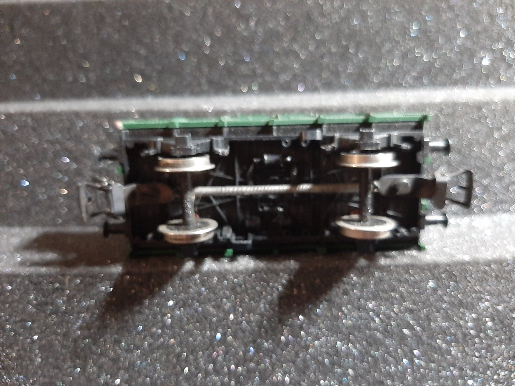 Rivarossi Modelleisenbahnen: RIVAROSSI  2041 STEFA – Gebraucht aus Avully von RIVALIS 3