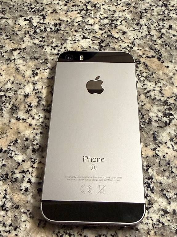 Apple Handys / Smartphones: iPhone SE – Gebraucht aus Zürich von Jackie_Ha1 2