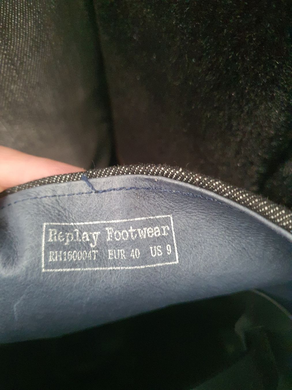 Damenschuhe: Stiefel Replay – Gebraucht aus Staad SG von soulsista 2