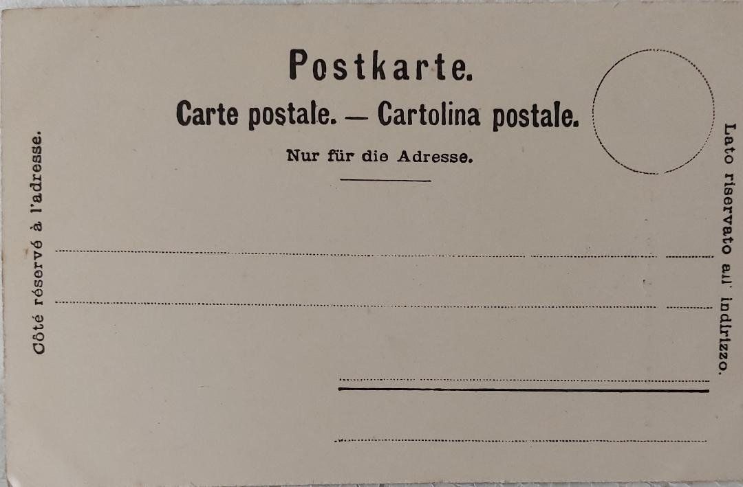 Cartoline postali: Tête Noire, le tunnel – Usato da Delémont venduto da Domdom1 1