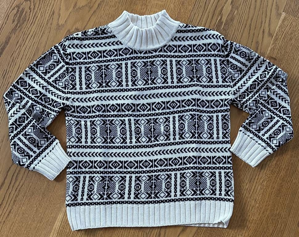 Maglioni & Felpe: Stylischer Skovhuus Pullover Gr. M – Nuovo (secondo la descrizione) da Thun venduto da urs_p58q