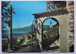 Brione -- Locarno (Lago Maggiore)