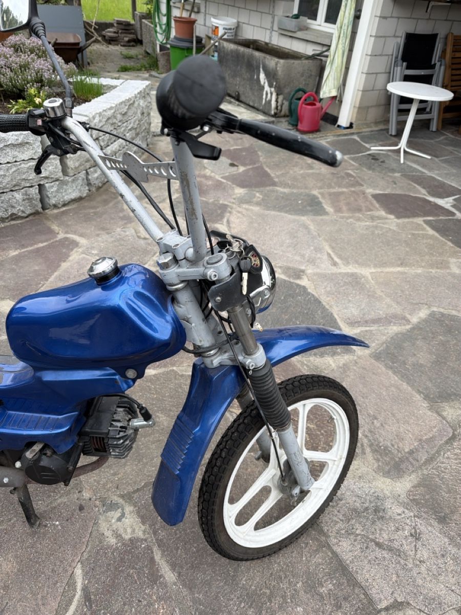 Cilo Ciclomotori: Clio 521 Cross – Usato da Laupen ZH venduto da Santagna 3