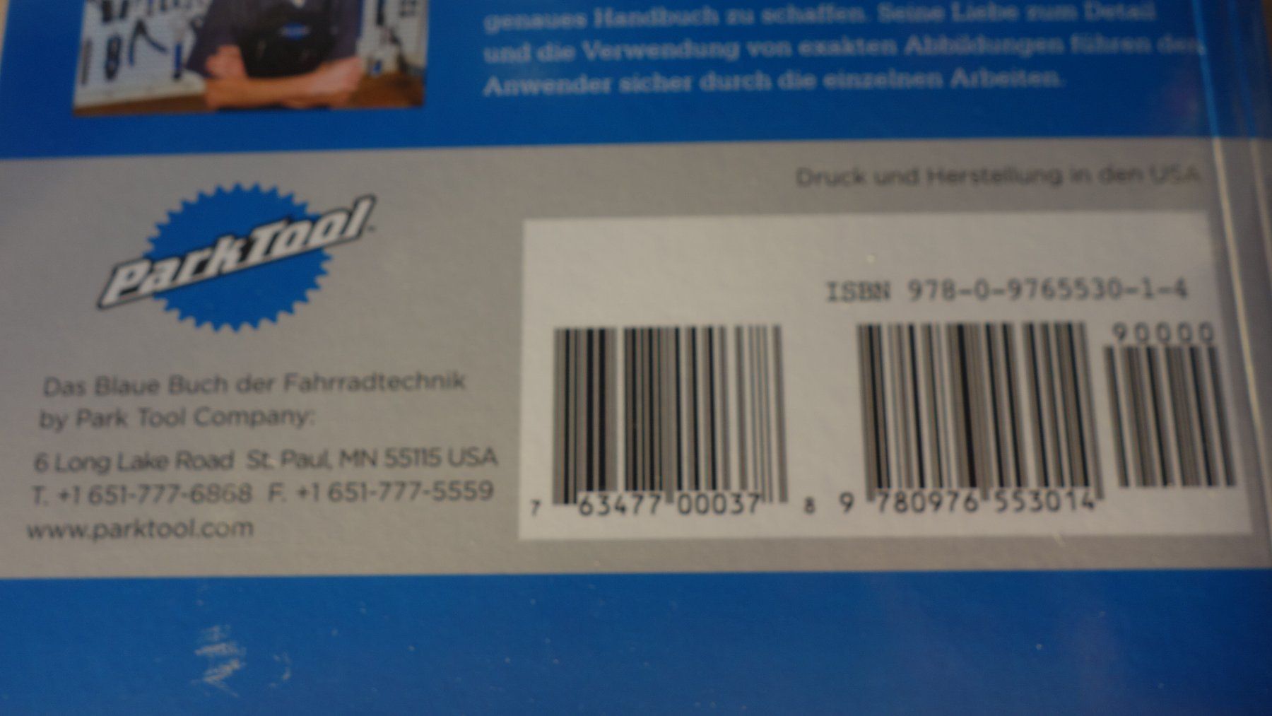 Libri: Das blaue Buch der Fahrradtechnik - VERSAND MÖGLICH – Usato da wolfhausen venduto da dynamik1971 5