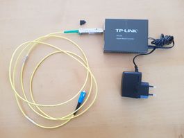 TP-Link Medienkonverter MC220L