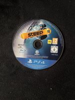 Steep - Adrenalin pur! PlayStation 4 Game Top Zustand!