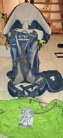 Deuter Kid Comfort Pro (Kindertage) mit Sonnen/Regensschutz