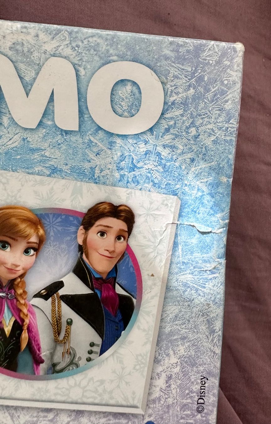 Clementoni Giochi: Clementoni Memo Frozen – Usato da Dürrenroth venduto da tvy_bh56 1