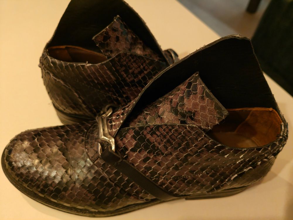 Magnifiques Chaussures à Talons Jamie Femme - Taille 39 - Neuf Jamais Portées - Boîte D'origine