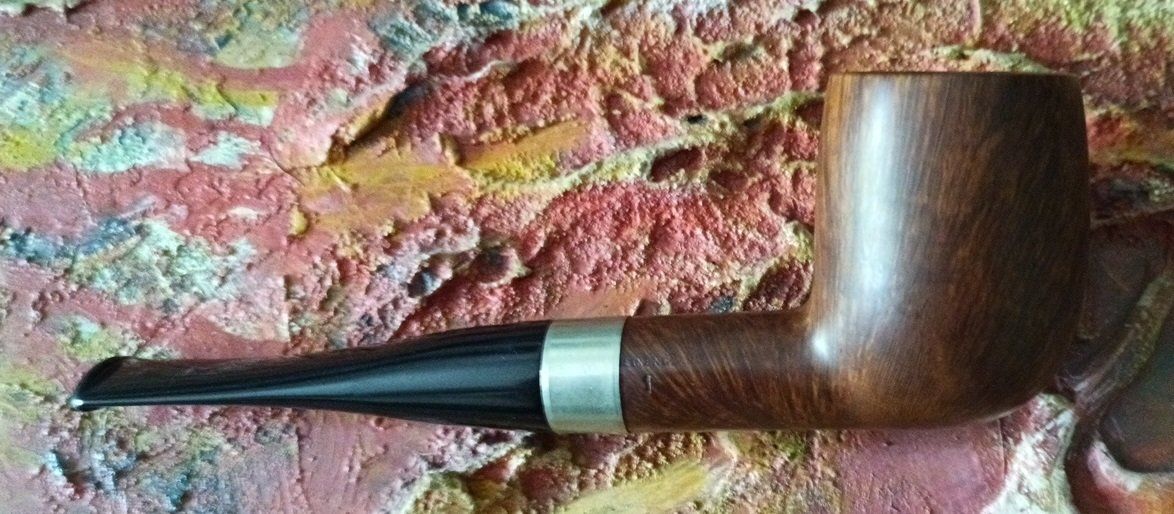 Pipe & Accessori: Pipe GBD (Comoy) Old Briar - England – Usato da Wallbach venduto da el_szatano 1