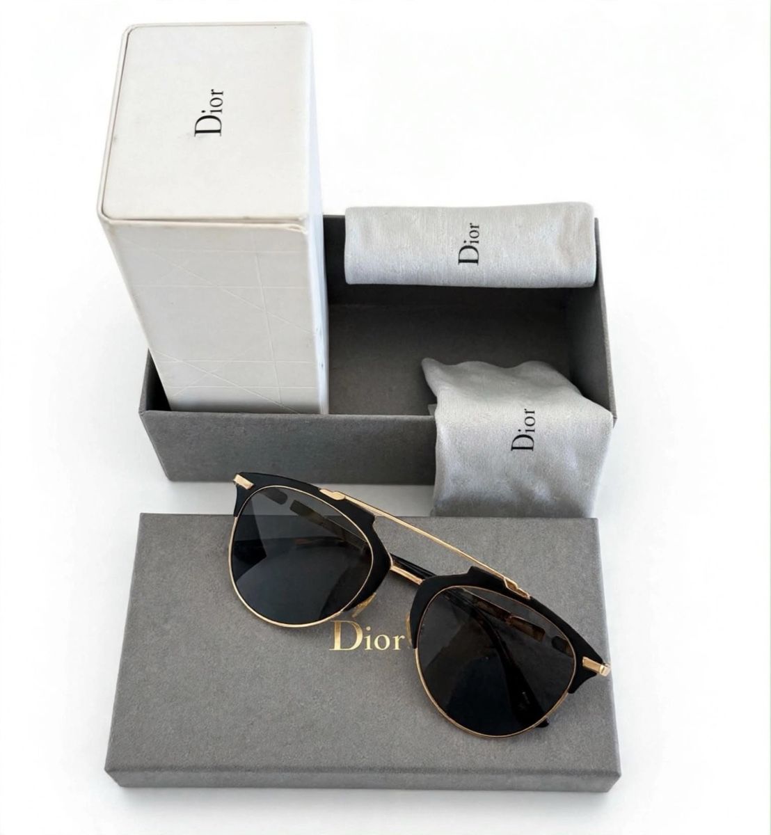 Brillen & Gläser: Dior Sunglasses  – Gebraucht aus Heimberg von Sabe_Frau
