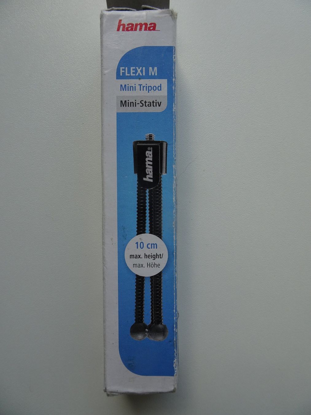 Hama Treppiedi & Teste: Mini Kamera-Stativ – Usato da männedorf venduto da purzelchen