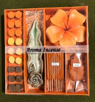 Aroma-Set Incense , neu, ungebraucht, Duftstäbchen