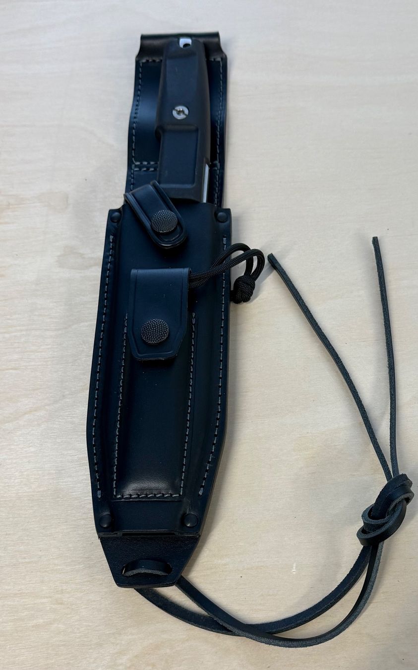 Extrema Ratio Coltellini militari: Messer Extrema Ratio Dobermann IV – Usato da Arlesheim venduto da auktio999 2
