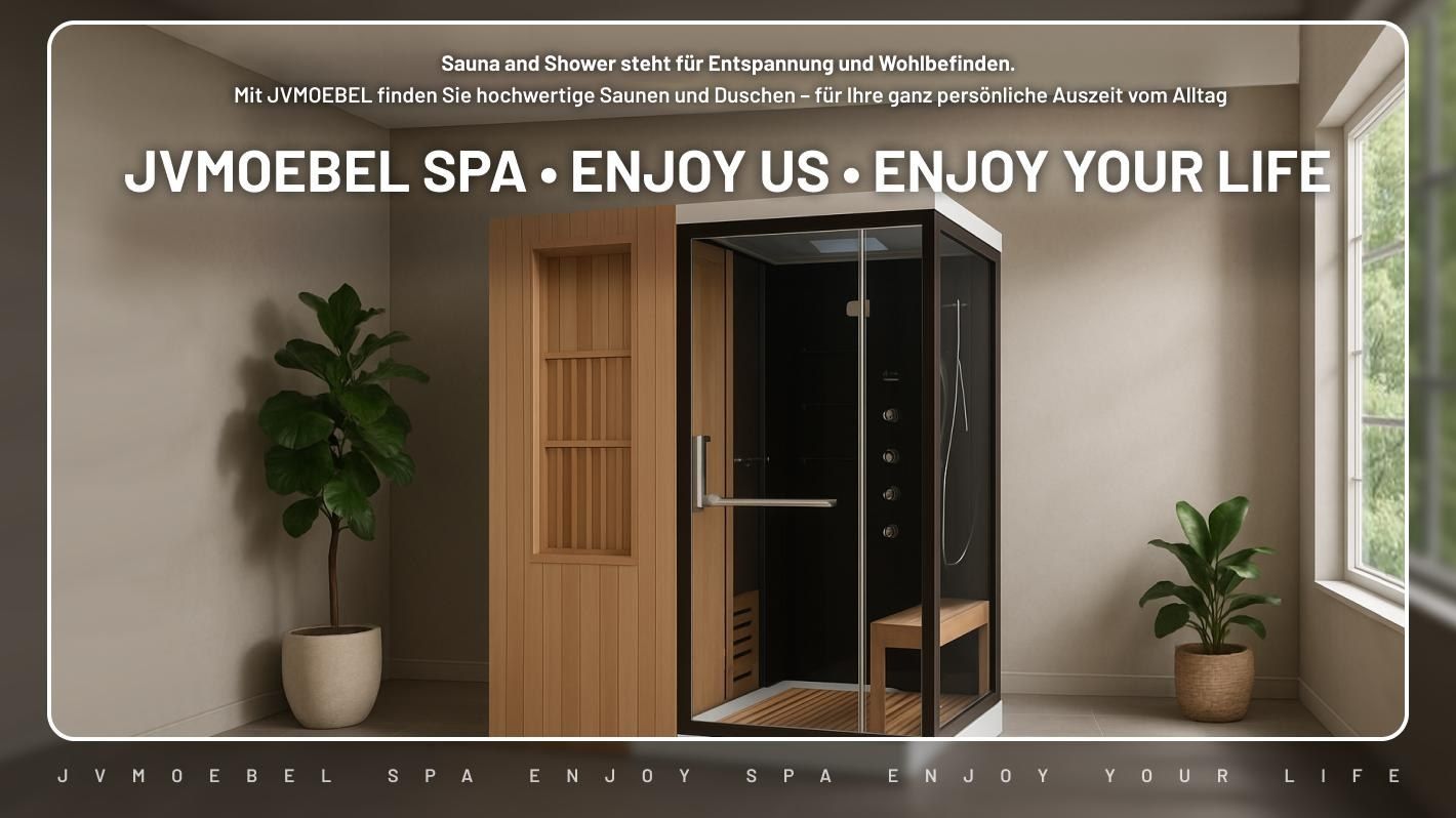 Duschen: Wellnessdusche Massageduschkabine Duschkabine – Neu und originalverpackt aus Zug von jvmoebel-schweiz 6