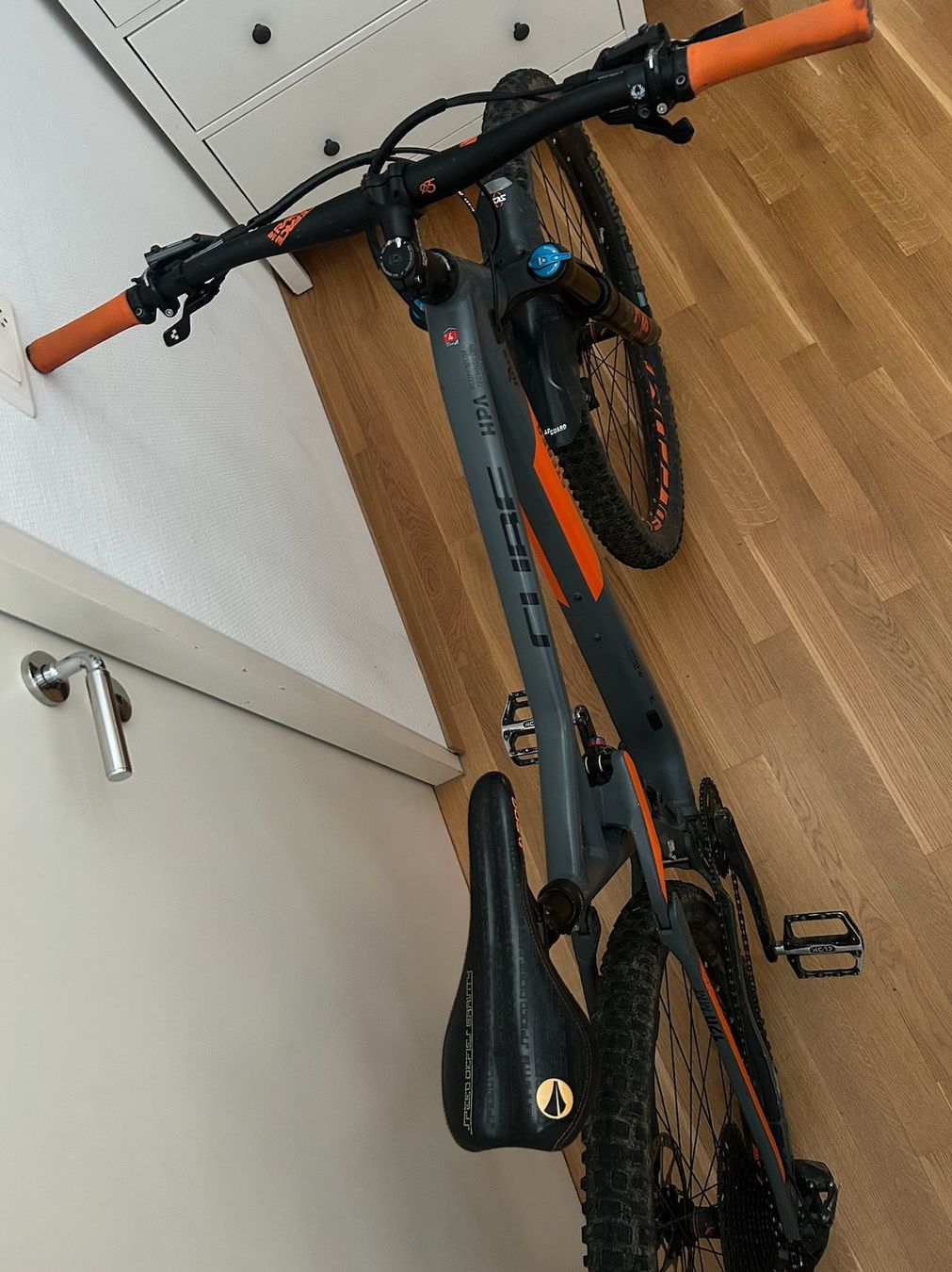 Cube Vélos: Fully Mountainbike Cube Stereo – D'occasion à Luzern par nic_yv2h 2