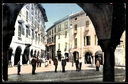 AK Bellinzona, Piazza Nosetto