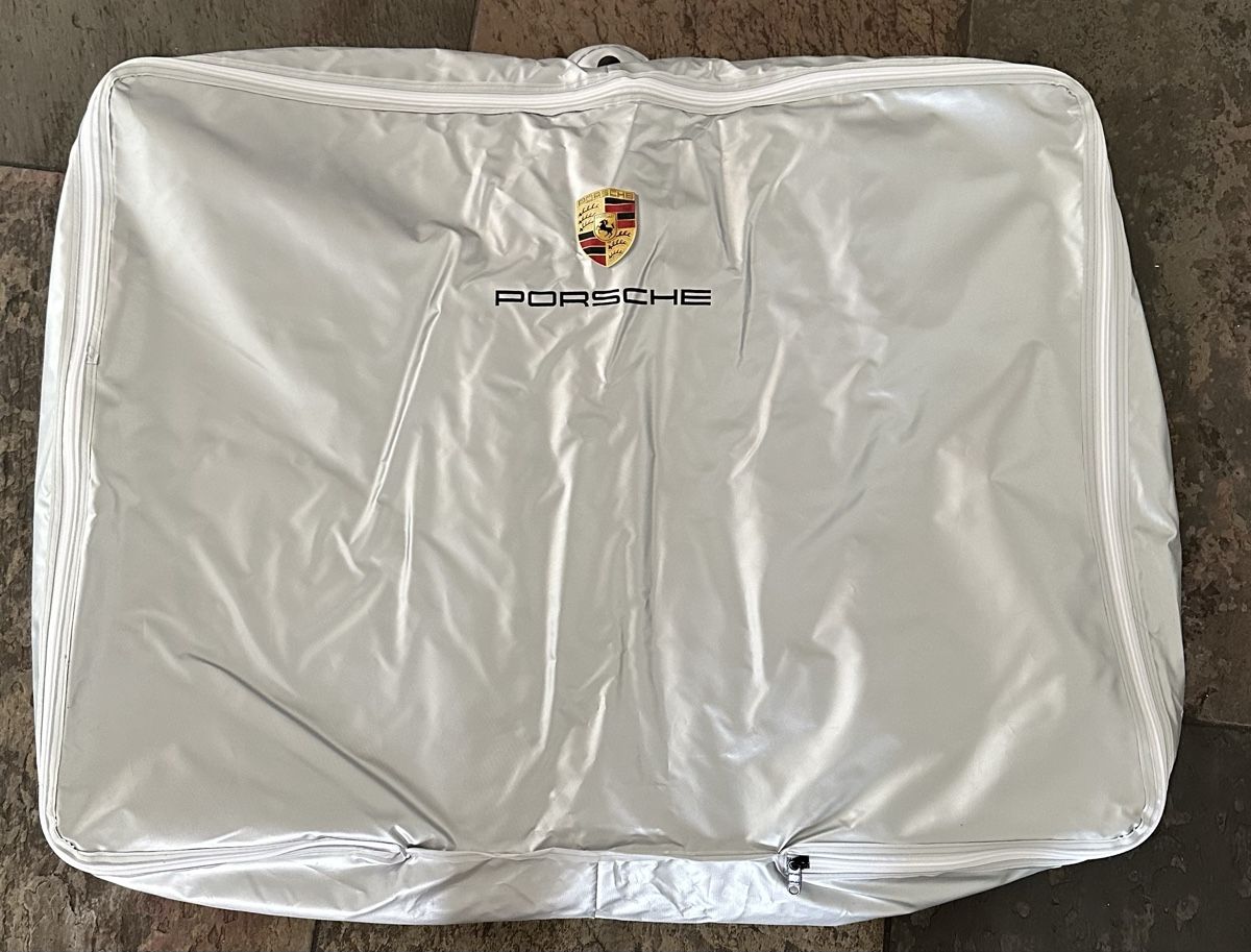 Porsche Coperture: Porsche Wasserdichte Autoabdeckung Maßgeschneidert – Nuovo e nell'imballaggio originale da Künten venduto da Guessu 1