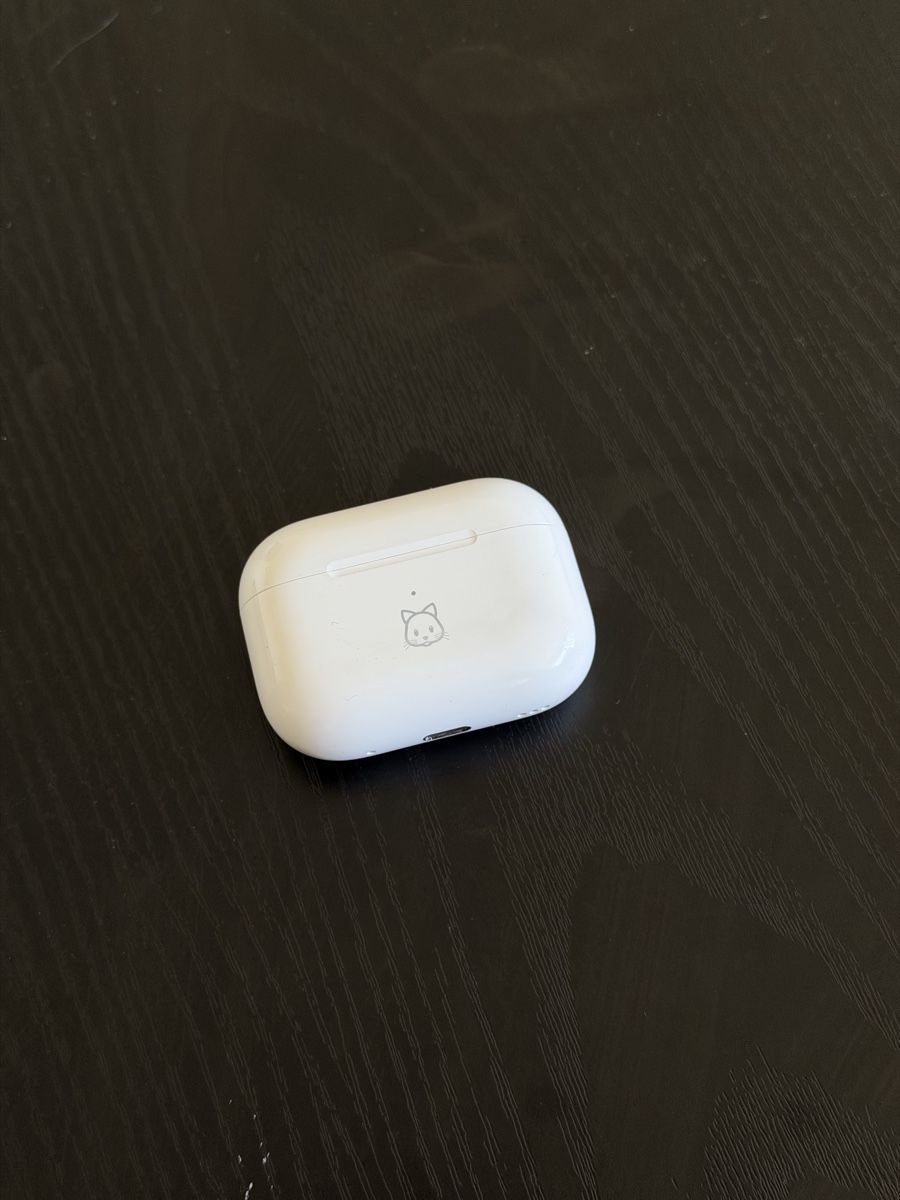 Apple Kopfhörer: AirPods Pro 2 – Gebraucht aus Remetschwil von LuisN16