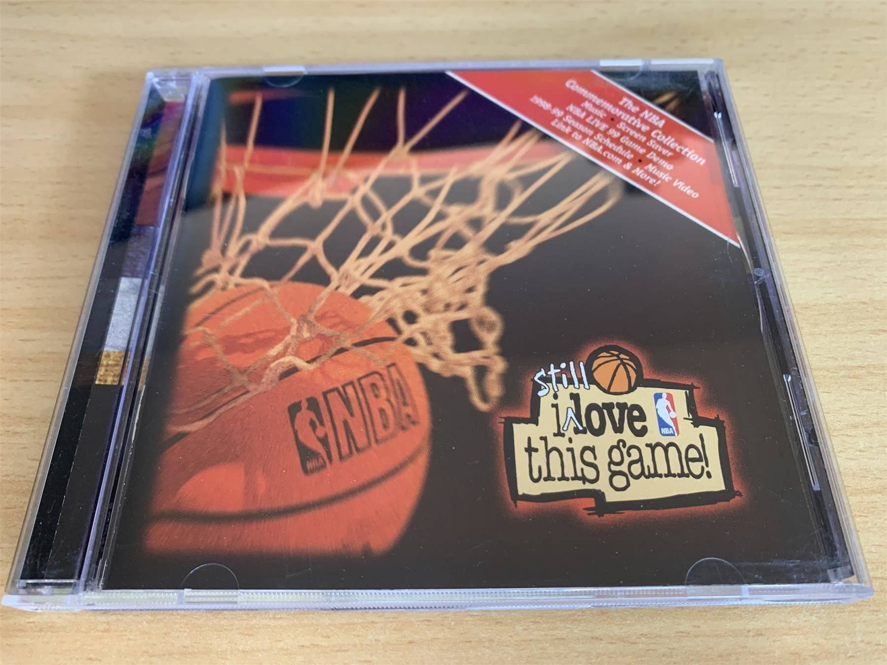 CD: I Still Love This Game – Usato da Rikon im Tösstal venduto da Alpenmutz