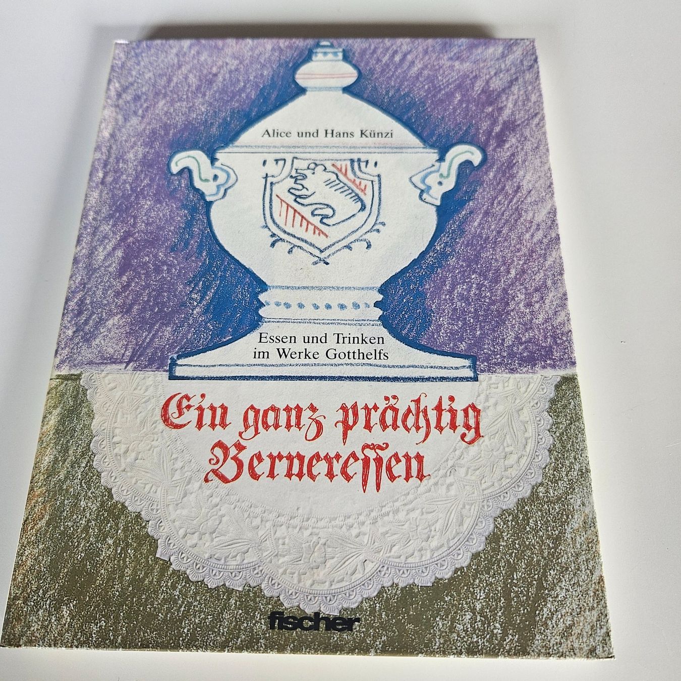Libri: Ein ganz prächtig Berneressen – Usato da Uster venduto da Sonnenblume212