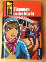 Die drei !!! - Flammen in der Nacht