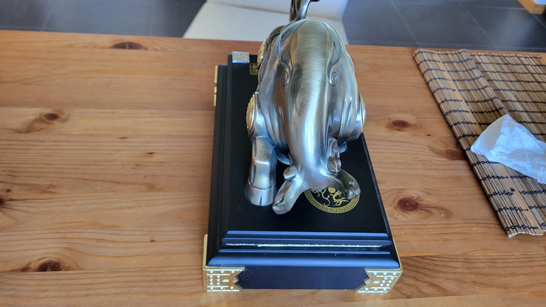 Statuette: Taureau porte bonheur – Usato da Gals venduto da MatthieuK 3