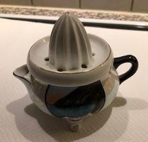 Zitronenpresse mit Souvenir-Motiv von Aix-les-Bains