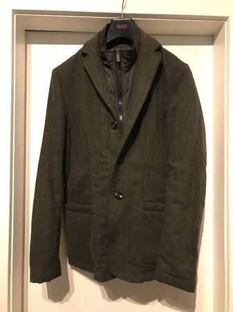 Veste PAUL KEHL verte 48