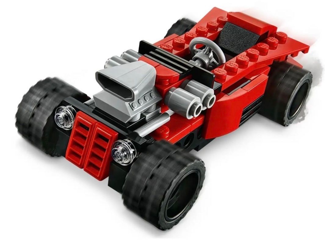 Lego Giocattoli: Lego Creator 3in1 Sportwagen – Usato da Zürich venduto da zd_1965 7