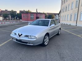 Schöner Alfa Romeo 166 2.4JTD -150 (Jg