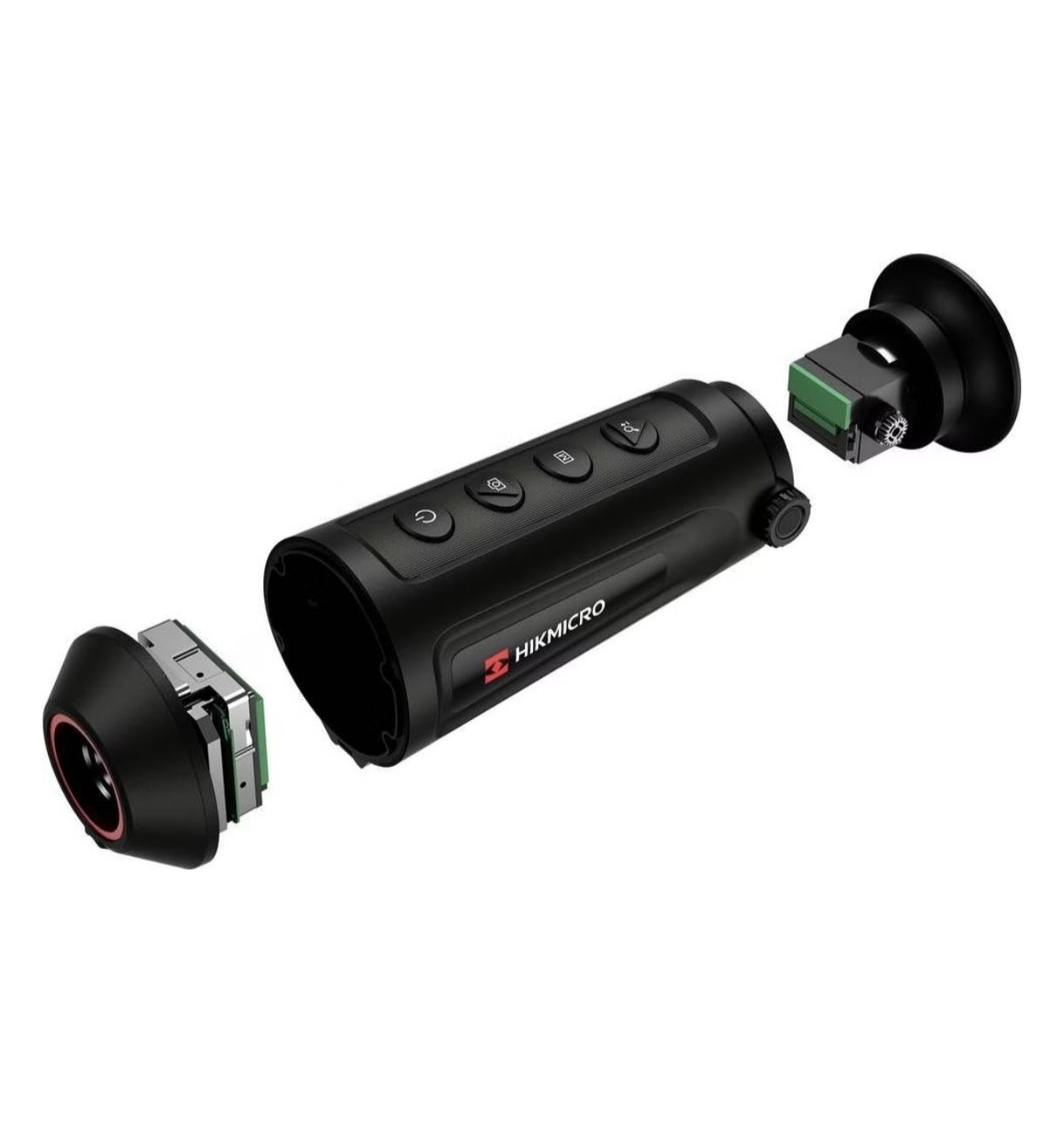 Binocoli: Nachtsicht/Wärmebildgerät Hikmicro LYNX LC06 – Usato da Ascharina venduto da nat_nj8k 5