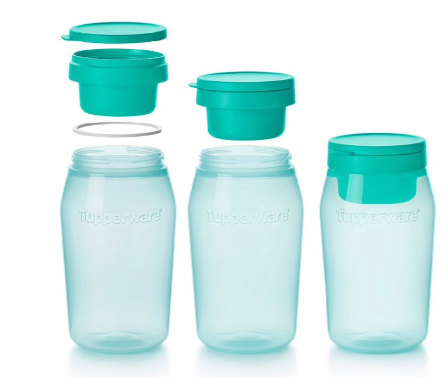 Tupperware Contenitori & Simili: Tupperware Universalbehälter 825 -ml – Nuovo e nell'imballaggio originale da Wagenhausen venduto da Kahlen 1