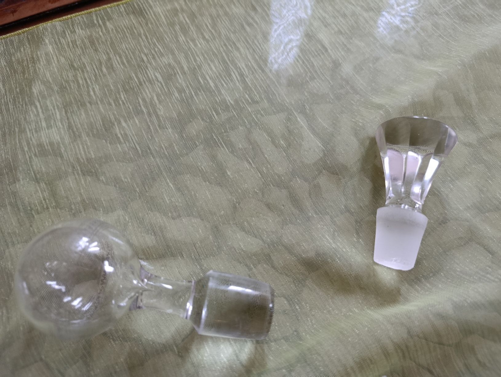 Tire-bouchons & Bouchons: bouchons bouteille verre  – D'occasion à Monthey par 04Elisa 6