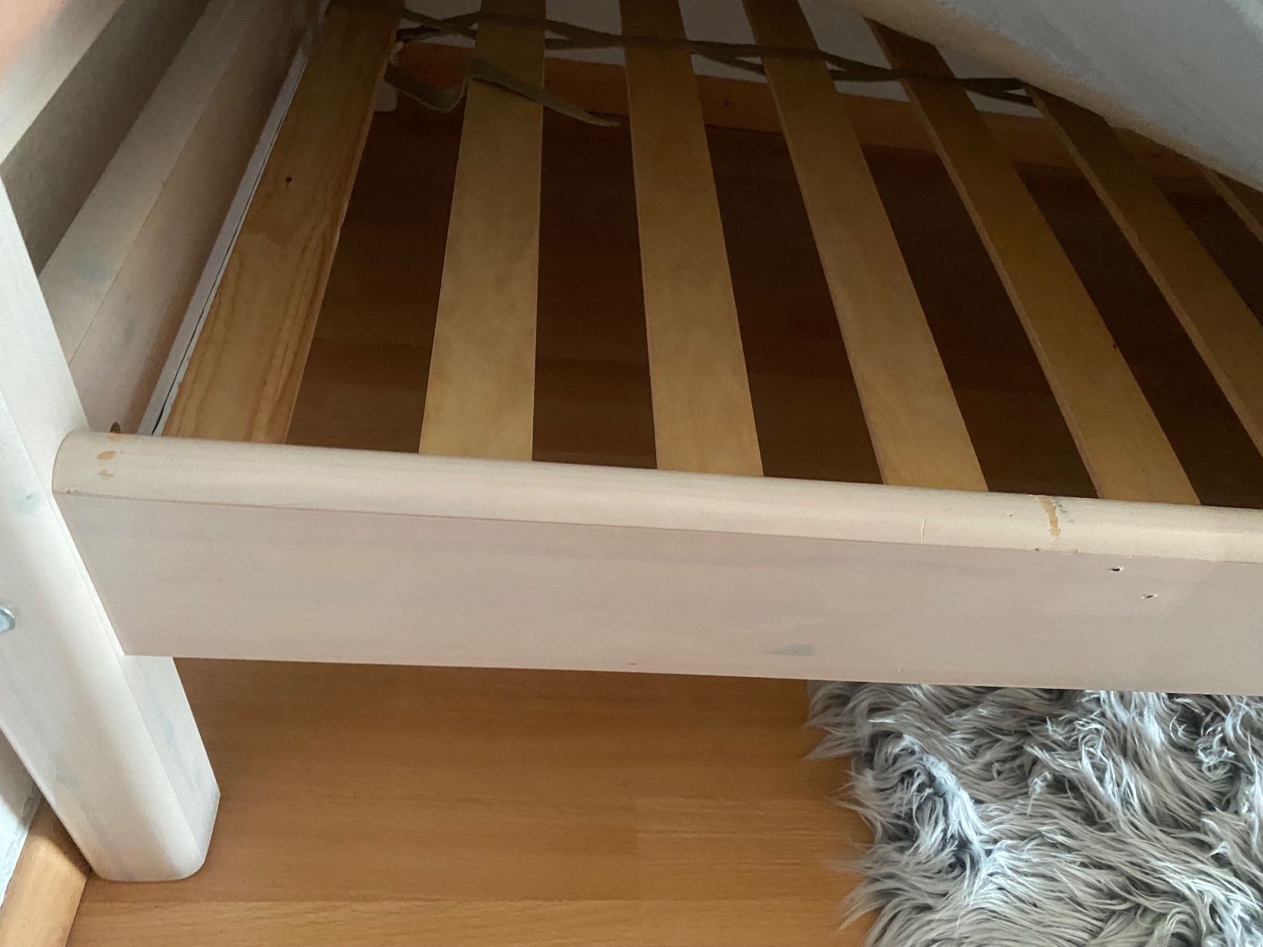 Betten: Flexa Bett 90x200, mit Rost, mit Matraze – Gebraucht aus Ostermundigen von Jehop 3
