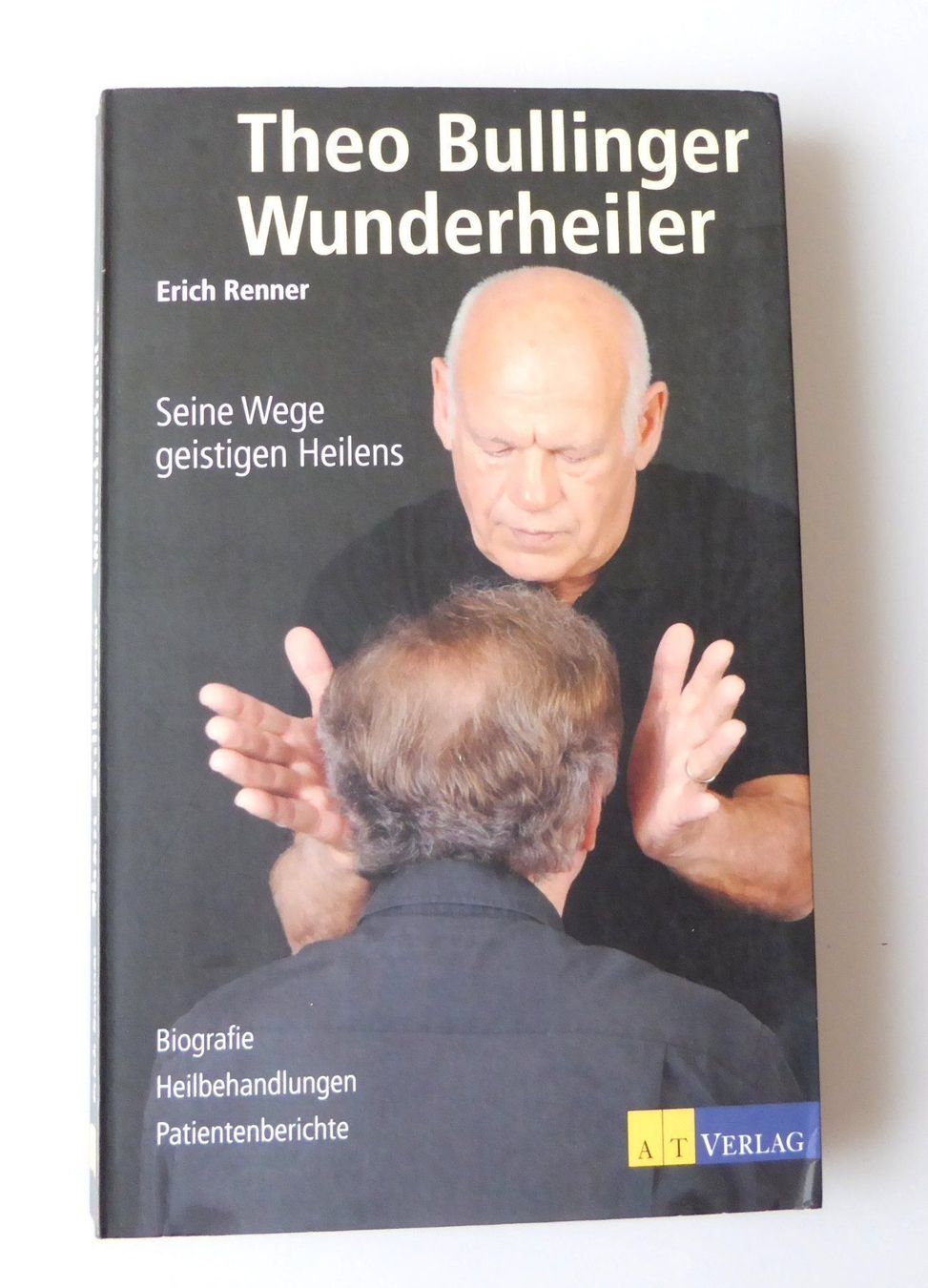 Libri: Theo Bulliger Wunderheiler – Usato da Mauren venduto da Yeelen