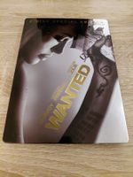 WANTED (METALLBOX), DVD