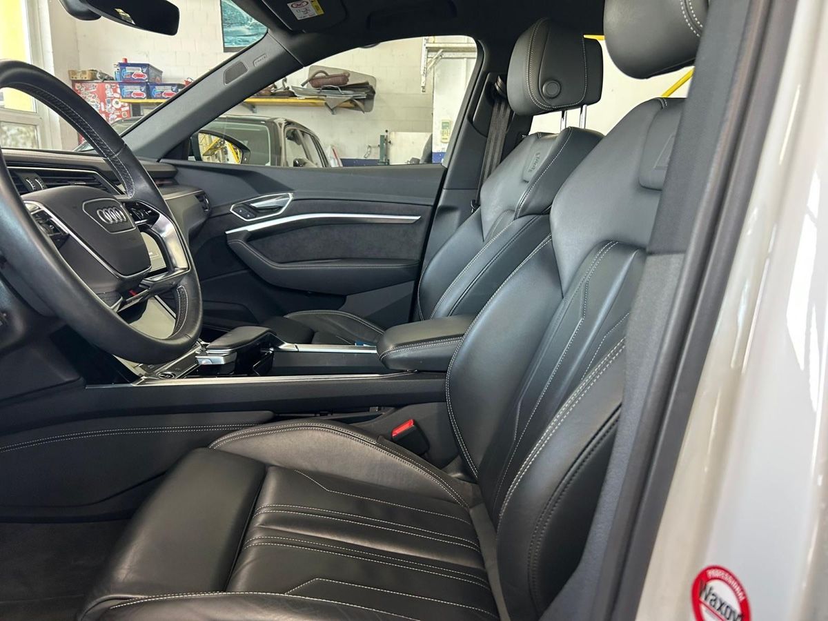 Audi Automobili: Audi e-tron advance Black Edition – Usato da Mönchaltorf venduto da steffierz 3