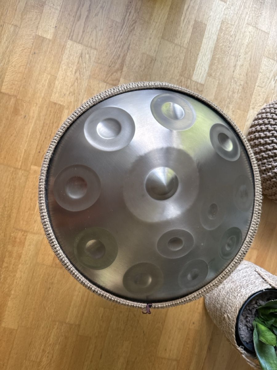 Strumenti musicali: Handpan – Usato da Henggart venduto da Tinkerbell_1 1