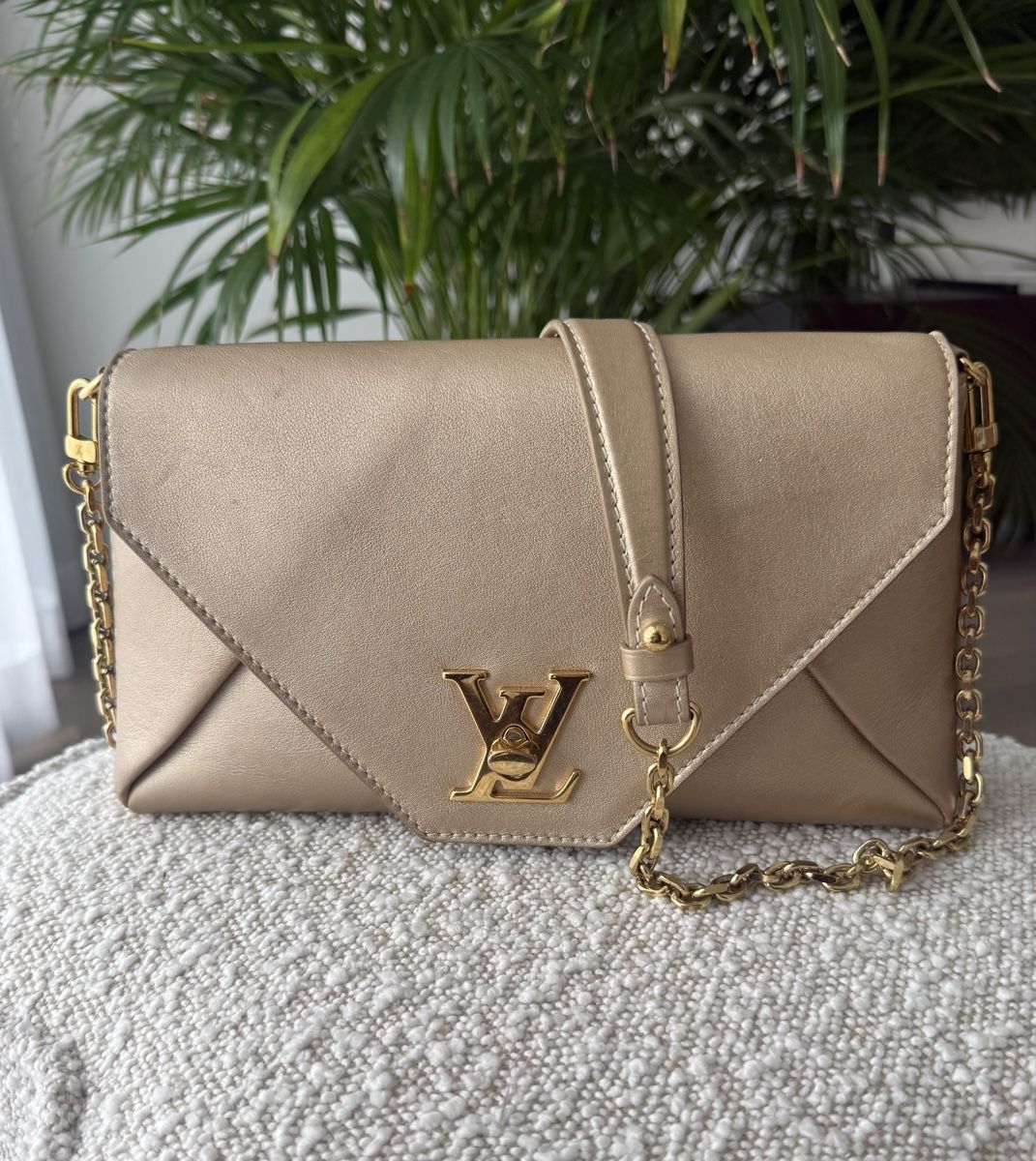 Louis Vuitton Borse da donna: Louis Vuitton Love Note Gold – Usato da Glattpark(Opfikon) venduto da Barbiie